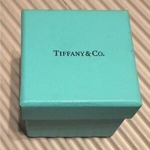 Tiffany & Co. Turquoise Gift Box